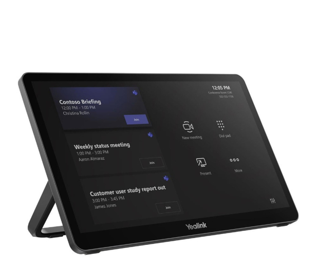 Yealink ZVC S40-C5U-000 - 1343006 - zdjęcie 3